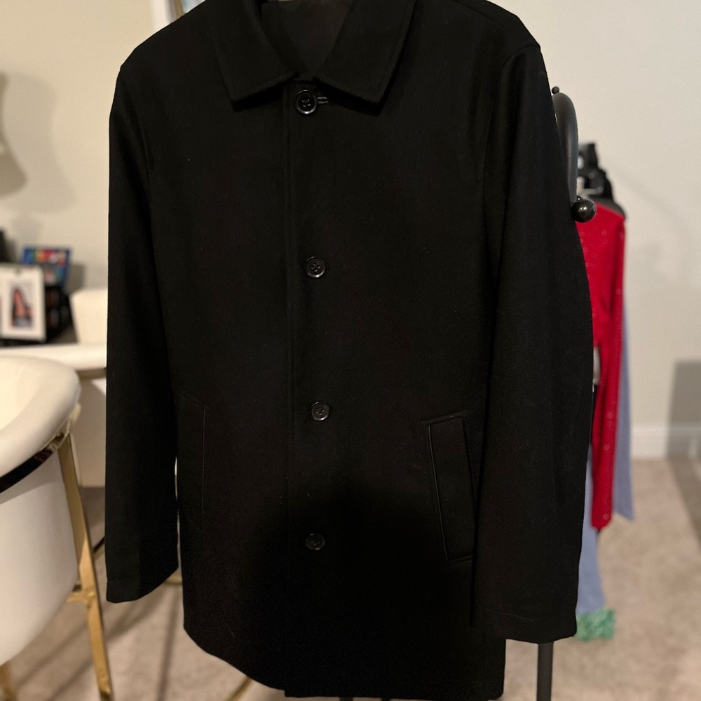 Women’s Black Coat